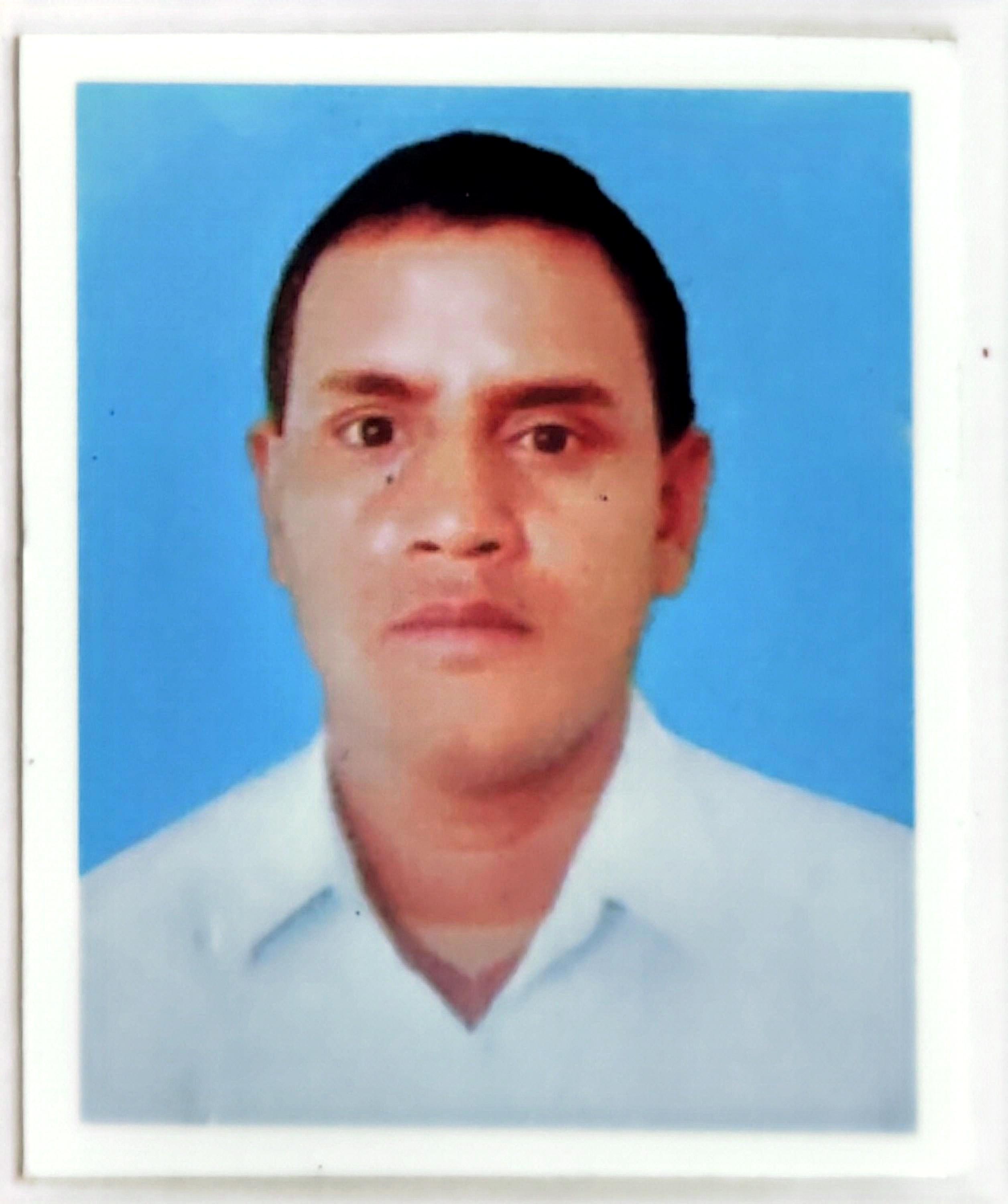 Raj Narayan Prajapati