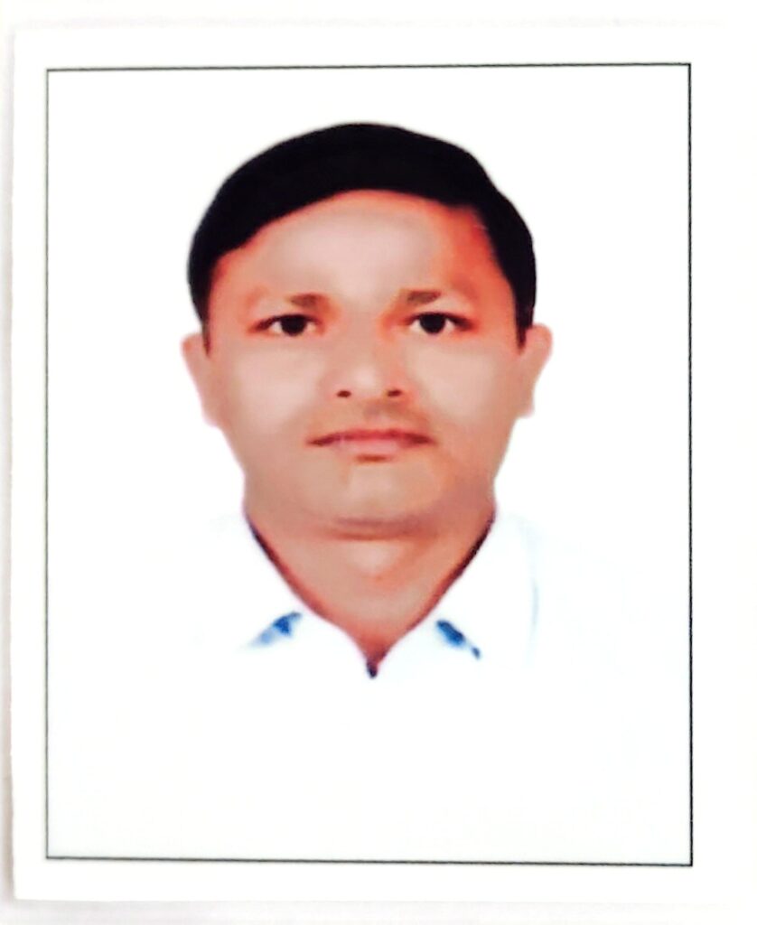 Ram Suman Kasyap